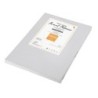 PAPIER CUISSON SILICONE BLANC 41G DF FORMAT 60X40CM BOITE DISTRIBUTRICE 500F