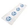SAC PAIN PEBD 160+50X450MM 50Mµ BLEU ~100
