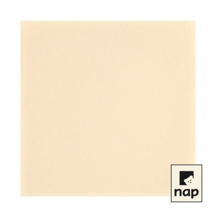 NAPPE RONDE INTISSEE 2M40 IVOIRE