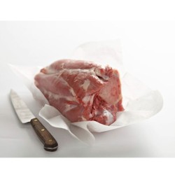 PAPIER INGRAISSABLE BLANC 45Grs WS FORMAT 32X52CM ~10KG
