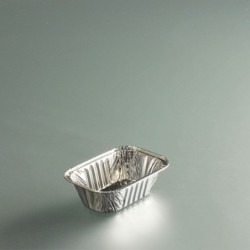 BARQUETTE ALUMINIUM BA150 145ML 98X62X33MM ~100