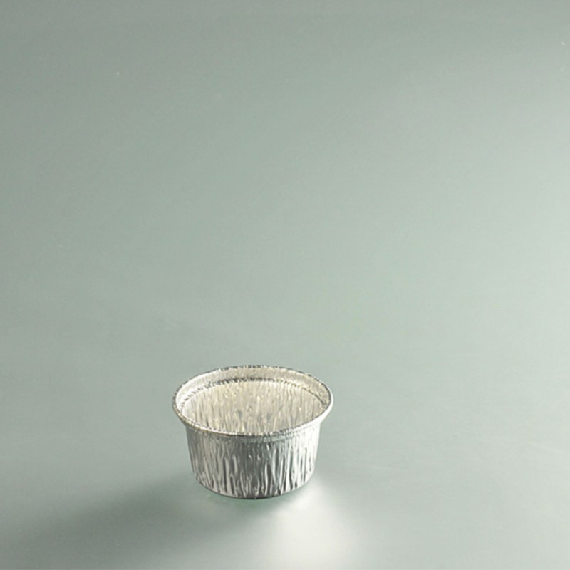 GODET ALUMINIUM GO85 85ML Ø65 H.34MM ~100