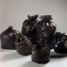SAC POUBELLE 150L PEBD 820X1250MM 70µ NOIR ~10