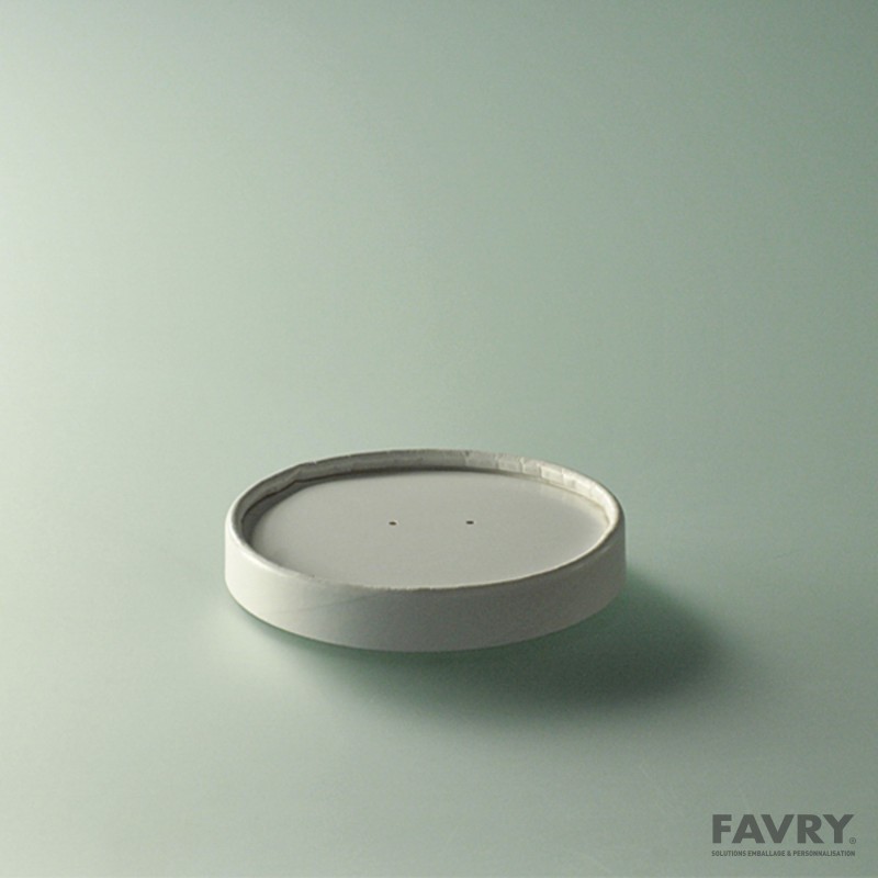 COUVERCLE CARTON Ø100MM ~25 pour 10310