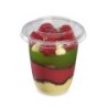 POT DESSERT DELIPACK CRISTAL RPET Ø76 H81MM 200ML ~50 couv 12422