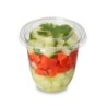 COUVERCLE POUR COUPE DELIPACK CRISTAL RPET Ø81 H13MM ~50 pour 12418-12419-12420