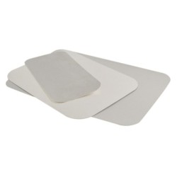 COUVERCLE CARTON PLAT ALUMINIUM CO900-1100 pour 33462-13629