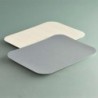 COUVERCLE CARTON PLAT ALUMINIUM CO1150 ~100 pour 11741