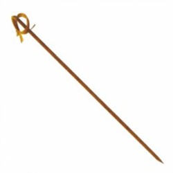 PIQUE BAMBOU BOUCLE 120MM ~100