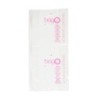 SAC PAIN BI-MATIERE TRANSPARENT 12µ 230+55X500MM VIOLET ~200