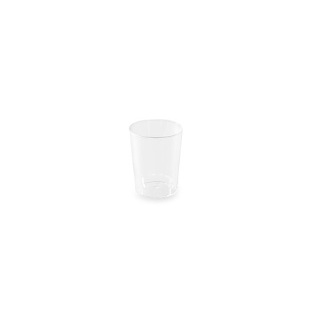 VERRINE DEGUSTATION 5CL JAUGEE A 2CL ET 4CL ~50