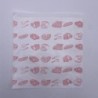 POCHETTE FERMETURE ADHESIVE 250X250MM BOUCHERIE-CHARCUTERIE ~1000