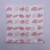 POCHETTE FERMETURE ADHESIVE 250X250MM BOUCHERIE-CHARCUTERIE + FACE TRANSP ~1000