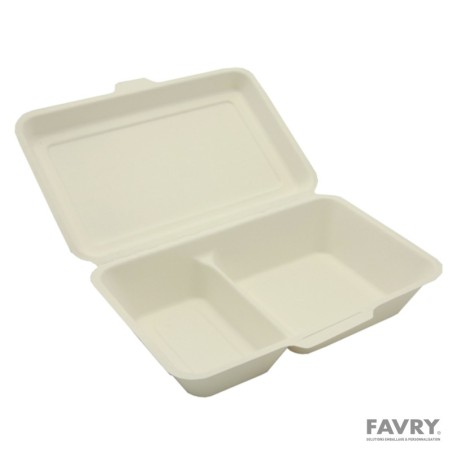 CAISSETTE PATISSIERE CARTON BRUN N°14 14X10 H5CM ~100