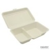 CAISSETTE PATISSIERE CARTON BRUN N°14 14X10 H5CM ~100