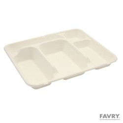 BOITE PATISSIERE KRAFT BRUN 14X07CM ~50