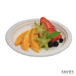 BOITE PATISSIERE KRAFT BRUN 16X05CM ~50