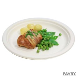 CAISSETTE PATISSIERE CARTON BRUN N°18 18X12 H5CM ~100