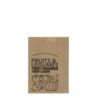 SAC FRUIT 500G KRAFT BRUN WS 35Grs 14+7X21CM IMP.PP ~1000
