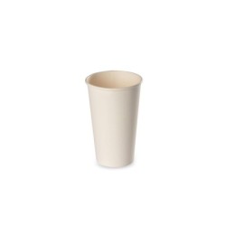 GOBELET CARTON BLANC 45CL PLEIN 53CL Ø90MM ~50 couv 33565-34596-36001-38408