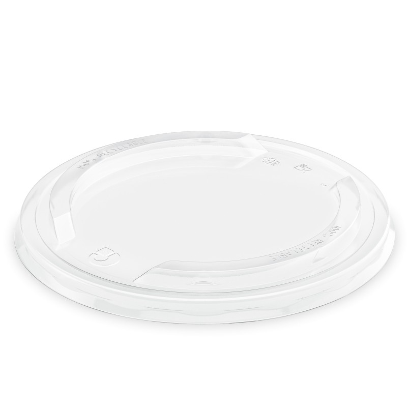 COUVERCLE PET Ø185MM ~50 pour 34215-39302-39557
