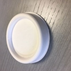 COUVERCLE CANNE A SUCRE Ø62MM PLAT ~50 pour 34838-12261