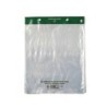 SAC LIASSE PEBD 50µ TRANSPARENT 30X35CM ~50