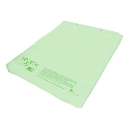 SAC LIASSE BIODEGRADABLE 35X50CM -4KG ~50