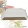CARRE RAINE CARTON BLANC 11X11+2CM ~250