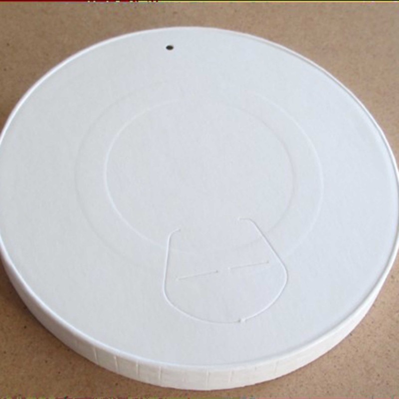 COUVERCLE CARTON BLANC Ø80MM+BEC VERSEUR ~50 pour 10832-12263 Subst. 35922-38842