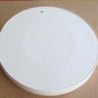 COUVERCLE CARTON BLANC Ø80MM+BEC VERSEUR ~50 pour 10832-12263 Subst. 35922-38842
