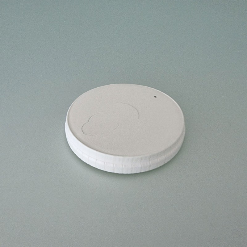 COUVERCLE CARTON BLANC Ø70MM+BEC VERSEUR ~50 pour 12262-35858-35859-36182