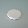 COUVERCLE CARTON BLANC Ø70MM+BEC VERSEUR ~50 pour 12262-35858-35859-36182