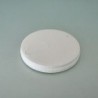 COUVERCLE CARTON BLANC Ø90MM+BEC VERSEUR ~50 pour 13663-33676