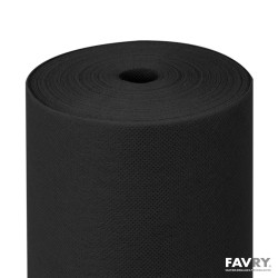 NAPPE SPUNBOND 1M20X50M NOIR