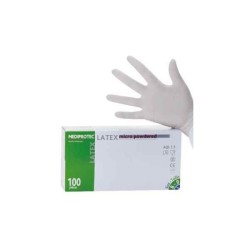 GANT NITRILE 3.5G NON POUDRE NOIR S ~100 - Subst. 40066