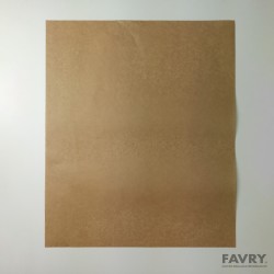 PAPIER INGRAISSABLE BRUN 40GRS FORMAT 31X43CM ~10KG