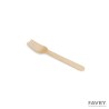 FOURCHETTE BOIS BOULEAU 15.5CM ~50