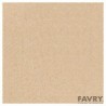 SERVIETTE OUATE 1 PLI 29X29 KRAFT BRUN 100% RECYCLE ~400