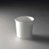 POT A SOUPE~GLACE CARTON BLANC ISOTHERME 780ML Ø117.5 H.109MM ~25 couv 10316