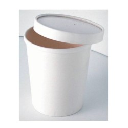 COUVERCLE CARTON Ø119MM ~25 pour 10311-10312