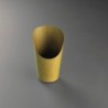 POT WRAP CARTON BRUN 150GR Ø8X12CM ~50
