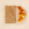 SAC VIENNOISERIE KRAFT BRUN N°2 120+50X210MM ~1000
