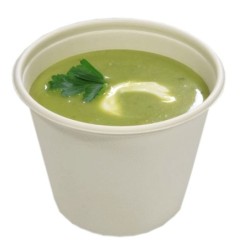BOL A SOUPE CANNE A SUCRE 450ML ~50 couv 10880