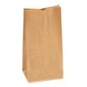 SAC SOS KRAFT BRUN 200X80+80X400MM 70G ~500