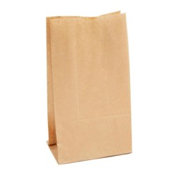 SAC SOS KRAFT BRUN 180X55+55X340MM 50G ~500