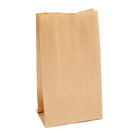SAC SOS KRAFT BRUN 180X55+55X340MM 50G ~500