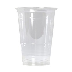 SHAKER PLASTIQUE RECYCLE RPET 20-25CL ~50 couv 10849-12985-21822
