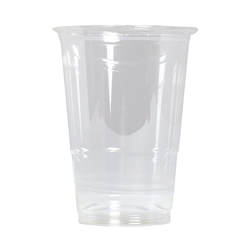 SHAKER PLASTIQUE RECYCLE RPET 20-25CL ~50 couv 10849-12985-21822