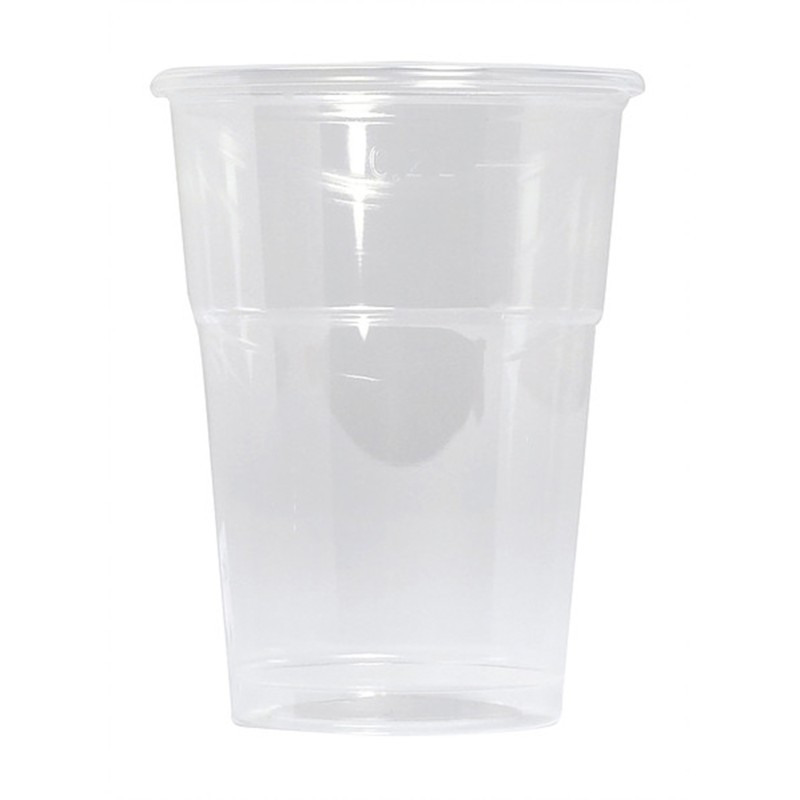 SHAKER PLASTIQUE RECYCLE RPET 30-35CL ~50 couv 10849-12985-21822